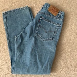 Levi’s Men’s 505 Jeans